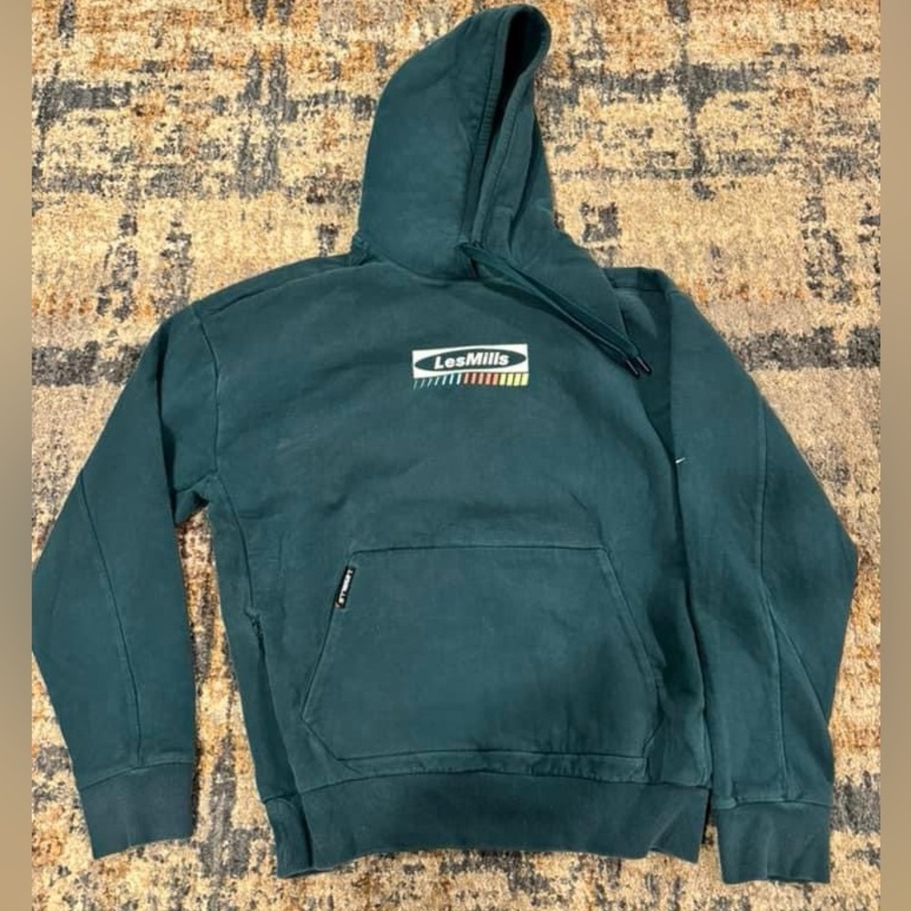 Les Mills Hoodie